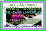 Dạy ,Sản Xuất Đàn Guitar, Piano, Organ , Violin,. Trống, Chuyên Nghiệp 