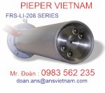 Frs-Li-208 Series, Đầu Dò Nhiệt Độ-Pieper-Video Vietnam-Moog Pieper-Video Vietnam