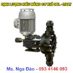 Bơm Định Lượng Obl Mb 16 Pp Nhập Khẩu Italy