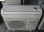 Máy Lạnh Cũ Sanyo/Máy Lạnh Nội Địa Sanyo/ Máy Lạnh Tiết Kiệm Điện Inverter
