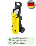 Máy Phun Áp Lực Karcher K 3.450 * Kap Chính Hãng, Giá Rẻ Hcm