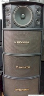 Loa Pioneer Bãi, Loa Martin M800 2 Bass 25 Hàng Bãi Chuyên Nghiệp Karaoke