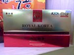 Viên Hồng Sâm Hàn Quốc Royal Korea Red Ginseng Extract Capsule