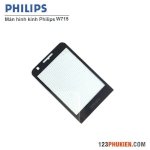 Thay Mặt Kính, Màn Hình Lcd, Pin Philips Xenium W715 Chính Hãng Giá Rẻ