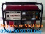 Máy Phát Điện Nhật Bản, Máy Phát Điện Elemax Sh2900