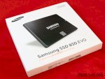 Bán Ổ Cứng Ssd Samsung Evo 850, Evo 850 Pro 128Gb, 250Gb, 500Gb