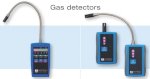 Đo Kiểm Tra Rò Rỉ Khí Gas Detectors Afriso Euro