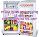 Tủ Lạnh Funiki Fr-91Cd 90 Lít, 1 Cánh