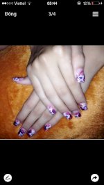 Hcm Làm Móng/ Làm Nail / Make Up Giá Rẻ