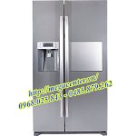 Cung Cấp Tủ Lạnh Sbs Sharp Sj-D60Mwb-St | Sj-D60Lwb-St