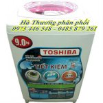 Máy Giặt Lồng Đứng Toshiba Aw-B1000Gv(Wb) 9Kg Chính Hãng, Giá Rẻ Nhất