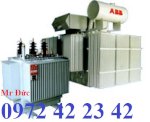 Máy Biến Áp Phân Phối Abb 50 – 6,3 & 10/0.4