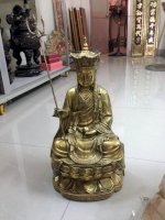 Phật Địa Tạng (40Cm)