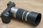 Cần Bán Sony Nex7 Lens 55 - 210 Sony Máy Còn Khá Mới