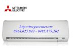 Mitsubishi Electric Ms/Mu-H10Vc: Điều Hòa 1.0Hp 1 Chiều Gas R22