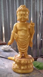 Chuyên Cung Cấp Tượng Phật Đản Sanh, Mọi Kích Thướt Tại Hồ Chí Minh