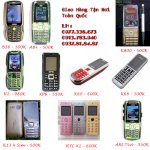 Bình Dương Land Rover Xp6 A8S A8+ Xp2  B36 Xp3300 Xh2 Nokia K13 K60 K68 Htc X1