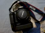 Cần Bán Máy Canon 20D+Grip+Ef Canon 50/1.8 Ii, Full Box
