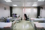 Chuyên May Chăn Drap Gối Trắng Cho Bệnh Viện Và Khách Sạn