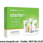 Lalisse Spot-Free Starter Kit - Bộ Kit Dưỡng Da, Trị Mụn Dành Cho Trường Hợp Nh