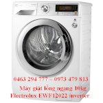 Máy Giặt Lồng Ngang 10Kg Electrolux Ewf12022 Inverter
