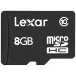 Thẻ Nhớ  Lexar Microsdhc 8Gb (Class 10)