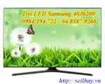 Tivi Led Samsung J6200: 40J6200 ,48J6200, 55J620 0,60J6200 Full Hd, 200 Hz