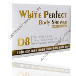 Mỹ Phẩm Topwhite Hà Nội- Kem Tắm Trắng Topwhite White Perfect D8