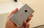 Bán Nokia Lumia 925 Màu Xám Đen 16Gb Máy Nguyên Zin 100%