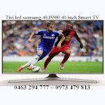 Tivi Led Samsung 40J5500 40 Inch, Full Hd, Smart Tv, Cmr 100Hz