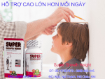 Bạn Muốn Tăng Chiều  Cao Đã Có Super Growth Height