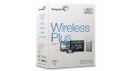 Ổ Cứng  Seagate Wireless Plus 2 Tb : Hàng Mỹ