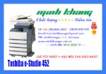 Máy Photocopy Toshiba E-Studio 452 Giá Tốt Nhất Tại Minh Khang