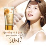 Kem Chống Nắng Gắt, Đi Biển Long Lasting Sun Cream Spf50+ Pa+++ The Face Shop