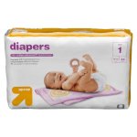 Tả Em Bé Up & Up® Diapers,  Sản Xuất Tại Mỹ