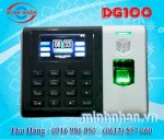 Máy Chấm Công Vân Tay Ronald Jack Dg-100 - Cực Rẻ - Cực Bền