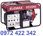 Máy Phát Điện Elemax Sh11000 (8.5Kva)