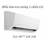 Điều Hòa Treo Tường 2 Chiều Lg:h12Ena - 12000Btu, H18Ena - 18000Btu, H09Ena - 9000