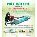 Máy Hái Chè Ochiai Am120V - 600. Phân Phối Hàng Chính Hãng Giá Cực Tốt.