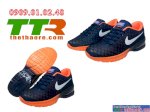 Giày Nike Air Nam Xanh Cam Nan117