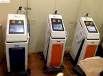 Máy Triệt Lông Diode Laser Aroma Hàn Quốc