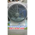 Quạt Sạc Tích Điện Sunca 2393 Chạy Lâu Hơn Với 10 Tiếng Chỉ 980K