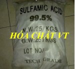 Acid Sulfamic H3Nso3
