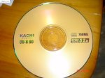 Cd-Rom Kachi 52X 700Mb,Dvd Kachi 4.5Gb .Bán Đĩa Trắng Giá Sỉ.