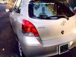 Bán Xe Toyota Yaris 1.3L, Màu Vàng Cát, Nhập Trung Đông