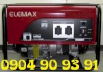 Máy Phát Điện Elemax Nhập Khẩu, Máy Phát Điện Elemax Sh4600Ex