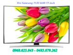 Tivi Màn Hình Cong 55Ju6600: Tivi 4K Samsung 55Ju6600 55 Inch Smart Tv