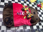 Đệm Trẻ Em Gấu Pooh Siêu Rẻ Tại Nha Trang