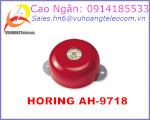 Chuông Báo Cháy Horing Ah-9718 Nhỏ Gọn, Giá Cực Rẻ Khi Mua Tại Vũ Hoàng