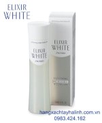 Nước Hoa Hồng Trắng Da Shiseido Elixir White Whitening Clear Lotion